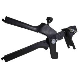 آچار همتراز برای تنظیم سطح کاشی و سرامیک با کلیپس و گوه مخصوص سیستم کلپیس و گوه